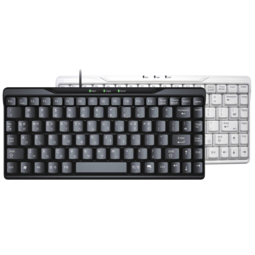 Mini Wird Keyboard HK2007