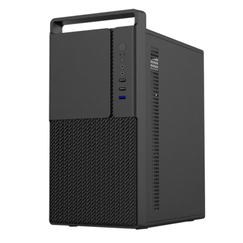 PC CASE OFFICE COMPUTER CASE  JS2801