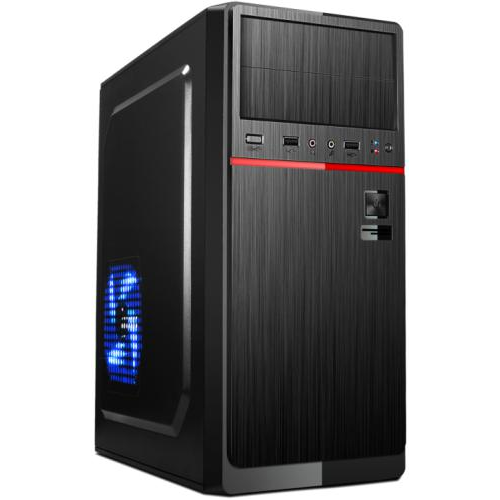 PC CASE OFFICE COMPUTER CASE  JS3202