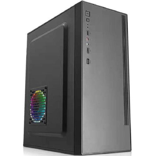PC CASE OFFICE COMPUTER CASE  JS3205