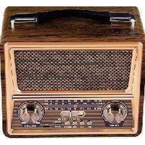 Radio Series JS-2055BT
