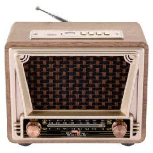 Radio Series JS-1937BT