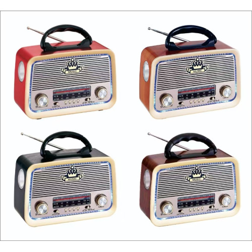Radio Series JS-3199BT