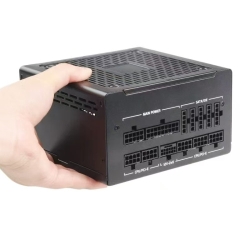NEW Model！PSU POWER SUPPLY ATX Computer power supply true 750w 800w and 1000w 